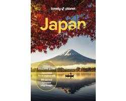 Travel Guide - Lonely Planet Japan