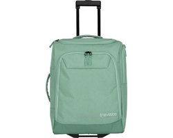travelite Reistas Trolley Kick Off Wheeled Duffle Sage Groene 55cm