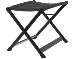 Travellife Barletta Comfort Flex Voetenbank - Antraciet / Donkergrijs