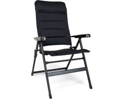 Travellife Barletta Comfort Stoel - Zwart