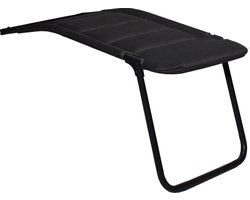 Travellife Barletta Comfort Voetenbank - Zwart
