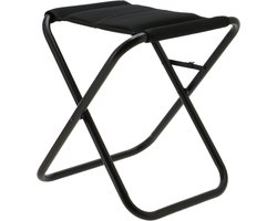 Travellife Barletta kruk black