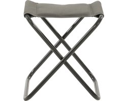 Travellife Barletta kruk dark grey