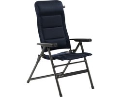 Travellife Barletta Standenstoel Comfort L - In 7 standen verstelbaar - Ventilerende en sneldrogende 2D mesh bekleding - Water- en uv-bestendig
