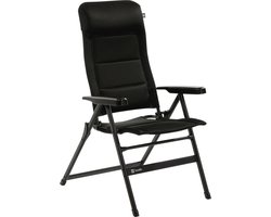 Travellife Barletta Standenstoel Comfort L - In 7 standen verstelbaar - Ventilerende en sneldrogende 2D mesh bekleding - Water- en uv-bestendig