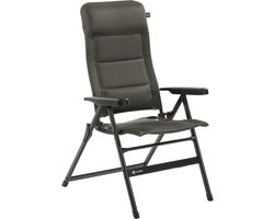 Travellife Barletta Standenstoel Comfort L - In 7 standen verstelbaar - Ventilerende en sneldrogende 2D mesh bekleding - Water- en uv-bestendig