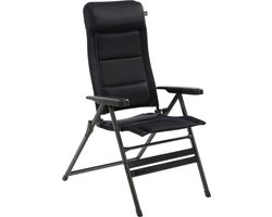 Travellife Barletta Stoel Comfort XL - Extra brede zitting - Rugleuning in 7 standen verstelbaar
