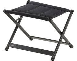 Travellife Barletta Voetenbank Blauw - 2D mesh bekleding - Water- en UV-bestendig - Inklapbeveiliging