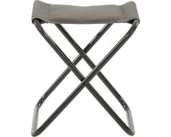 Travellife Barletta voetenbank dark grey