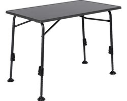 Travellife Bellano Tafel Sevelit Dark Grey 115