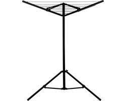 Travellife Camping Droogmolen - Inclusief standaard en draagtas - 15 meter drooglengte