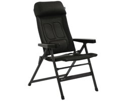 Travellife Comfortabele Campingstoel – Opvouwbare Stoel voor Camping, Tuin en Balkon