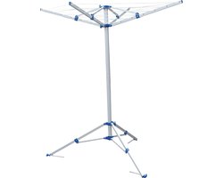 Travellife Droogmolen - 4-armig - Aluminium