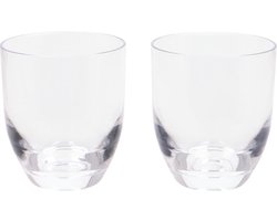 Travellife Feria drinkglas clear 2 stuks