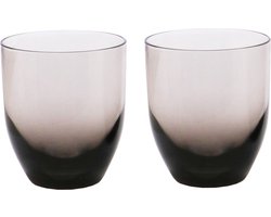 Travellife Feria drinkglas smokey 2 stuks