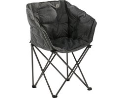 Travellife Lago Cross campingstoel - Comfortabele vulling - Water- en uv-bestendig - Inclusief draagtas