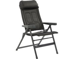Travellife Lucca Comfort Standenstoel - 3D air mesh bekleding - Water- en uv-bestendig - Draagvermogen 150 kg