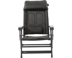 Travellife Lucca Loungestoel - 3D air mesh bekleding - Compact opvouwbaar - Water- en uv-bestendig