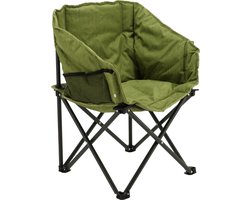 Travellife Noli Camping Kinderstoel Cross Groen - Draagtas inbegrepen