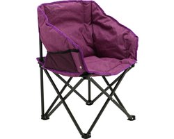 Travellife Noli kinderstoel kruis paars