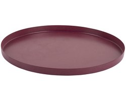 Tray Servir Round Extra Small