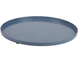 Tray Servir Round Medium