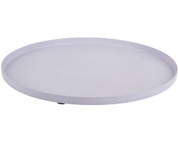 Tray Servir Round Medium