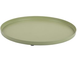 Tray Servir Round Small