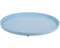 Tray Servir Round Small