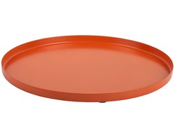 Tray Servir Round Small