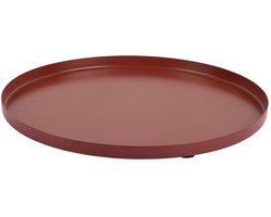 Tray Servir Round Small
