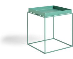 Tray Table - peppermint green - 40 x 44 x 40  cm