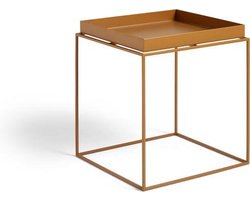 Tray Table - toffee - 40 x 44 x 40  cm