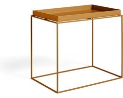 Tray Table - toffee - 60 x 54 x 40 cm