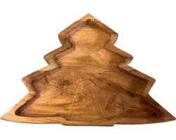 Tray x-tree 28x20H3cm