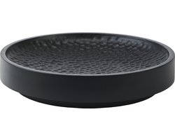 Tray | Zwart | Hout