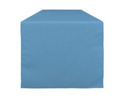 Treb Horecalinnen Tafelloper Wedgewood 30x132cm - Treb SP