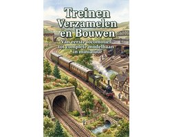 Treinen Verzamelen en Bouwen