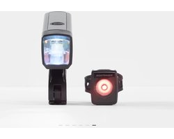 Trek Commuter Pro RT / Flare RT verlichting set USB oplaadbaar