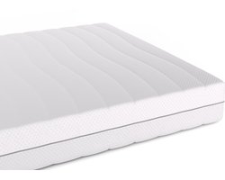 Trendimo Matras - 140x200 - Hybridmatras - Bamboo Plus tijk - 14 cm