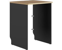Trendmeubel - Frame voor vaatwasser - 64 x 60 x 86 CM- Helvezia Oak-design -