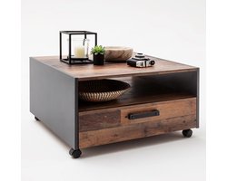 trendmeubel Salontafel, 70x40x70 cm