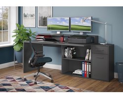Trendteam - Bureau - 160 cm -