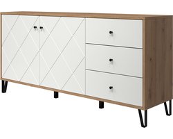 Trendteam - Dressoir - - 123x40x76 cm
