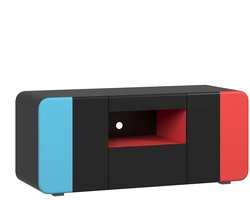 trendteam tv-lowboard LevelUp 115 x 49 x 42 cm