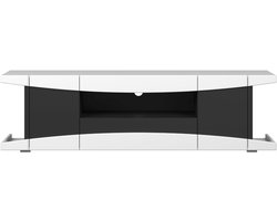 trendteam tv-lowboard LevelUp 180 x 52 x 42 cm