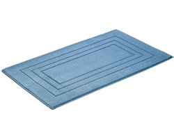 Trendy Badmat - Zachte Katoen & Glanzende Look