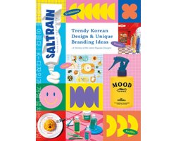 Trendy Korean Design & Unique Branding Ideas