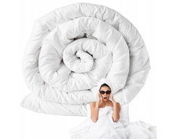Trevira Bioactive Zilveren Zomerdekken 140x200cm - Antiallergisch