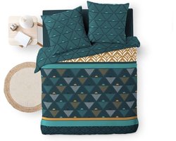 Triad Set - Bedrukte microvezel